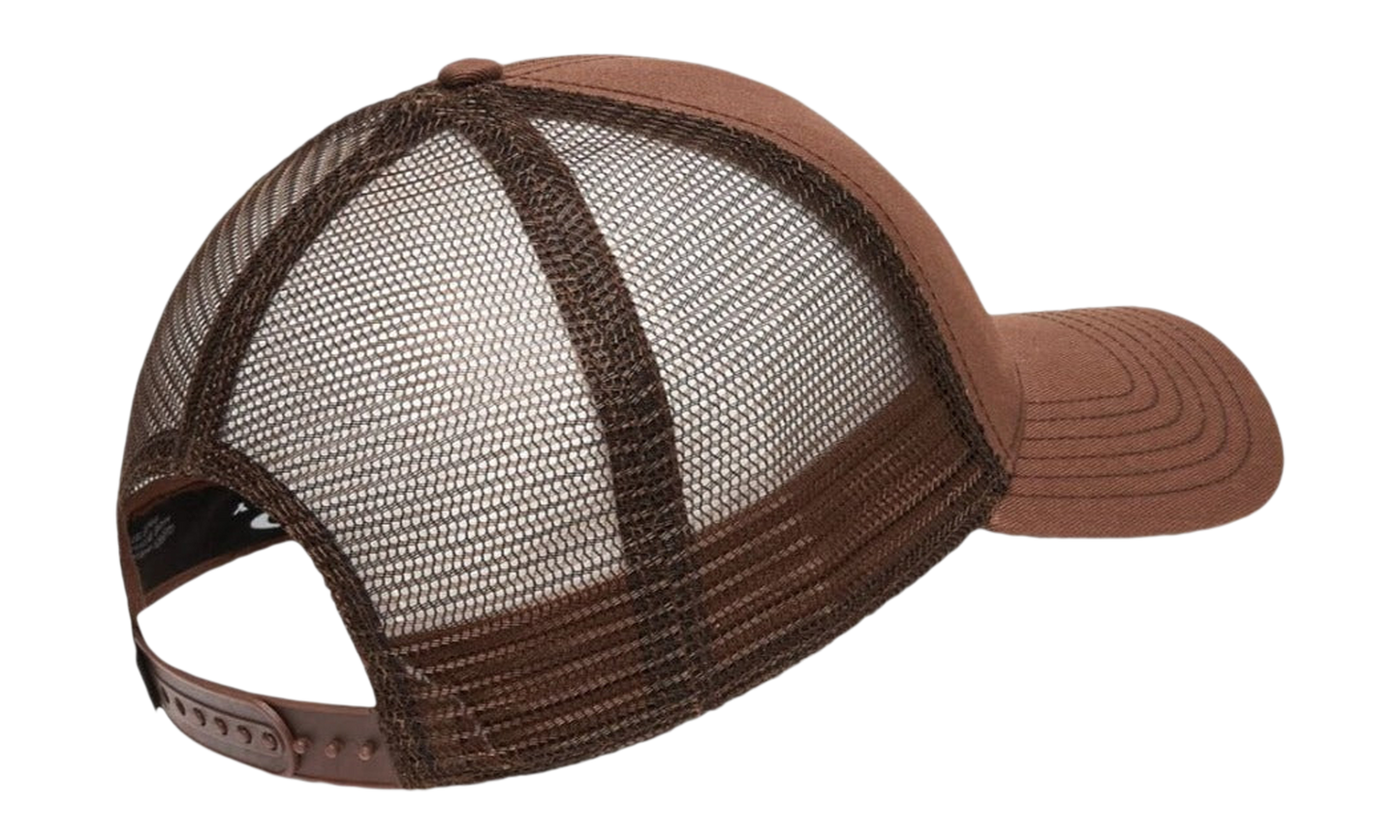Trucker Ellipse Snapback Hat "Carafe" FOS900005 31V