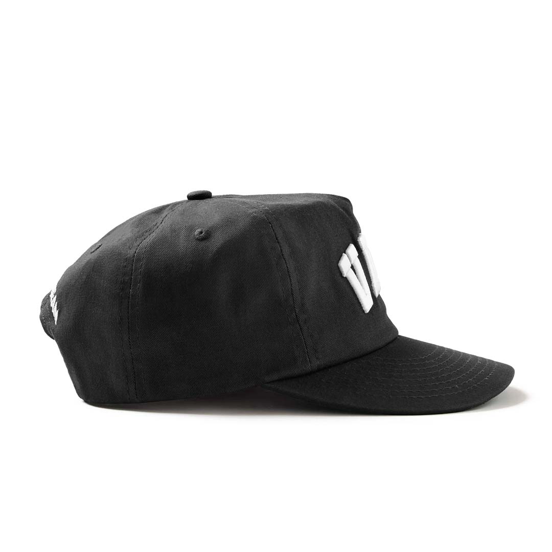 Vale Forever Black Logo Hat