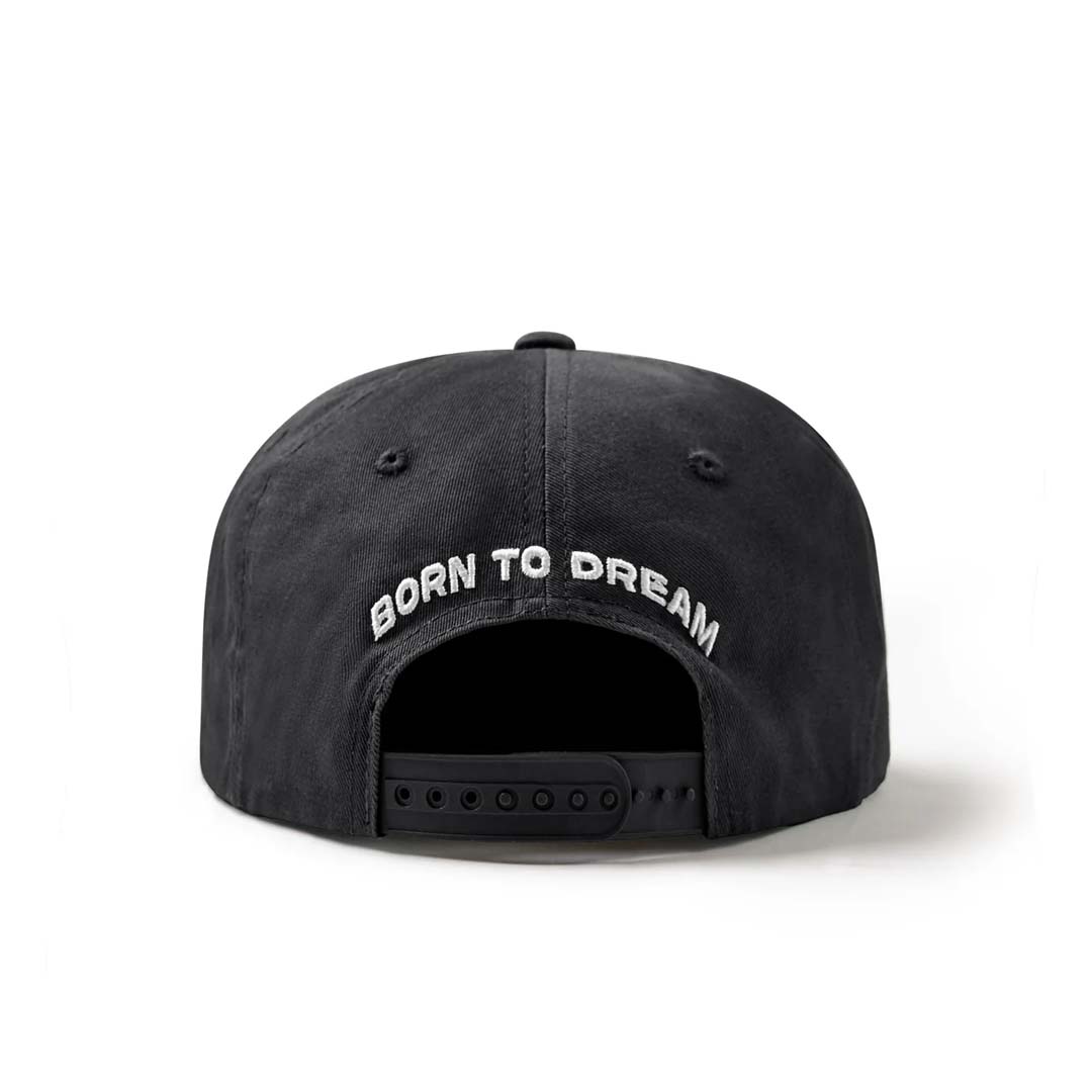 Vale Forever Black Logo Hat