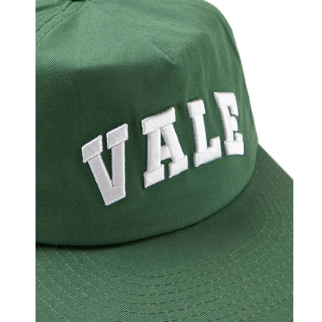 Vale Forever Green Logo Hat