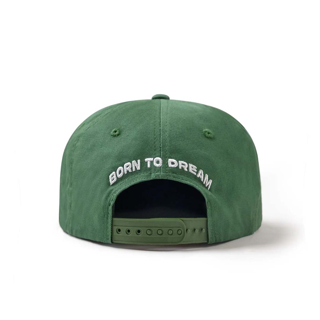Vale Forever Green Logo Hat