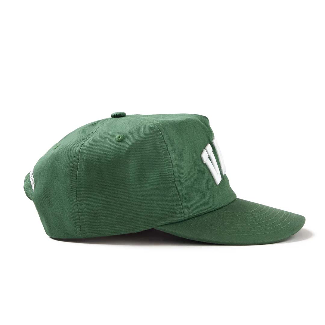 Vale Forever Green Logo Hat