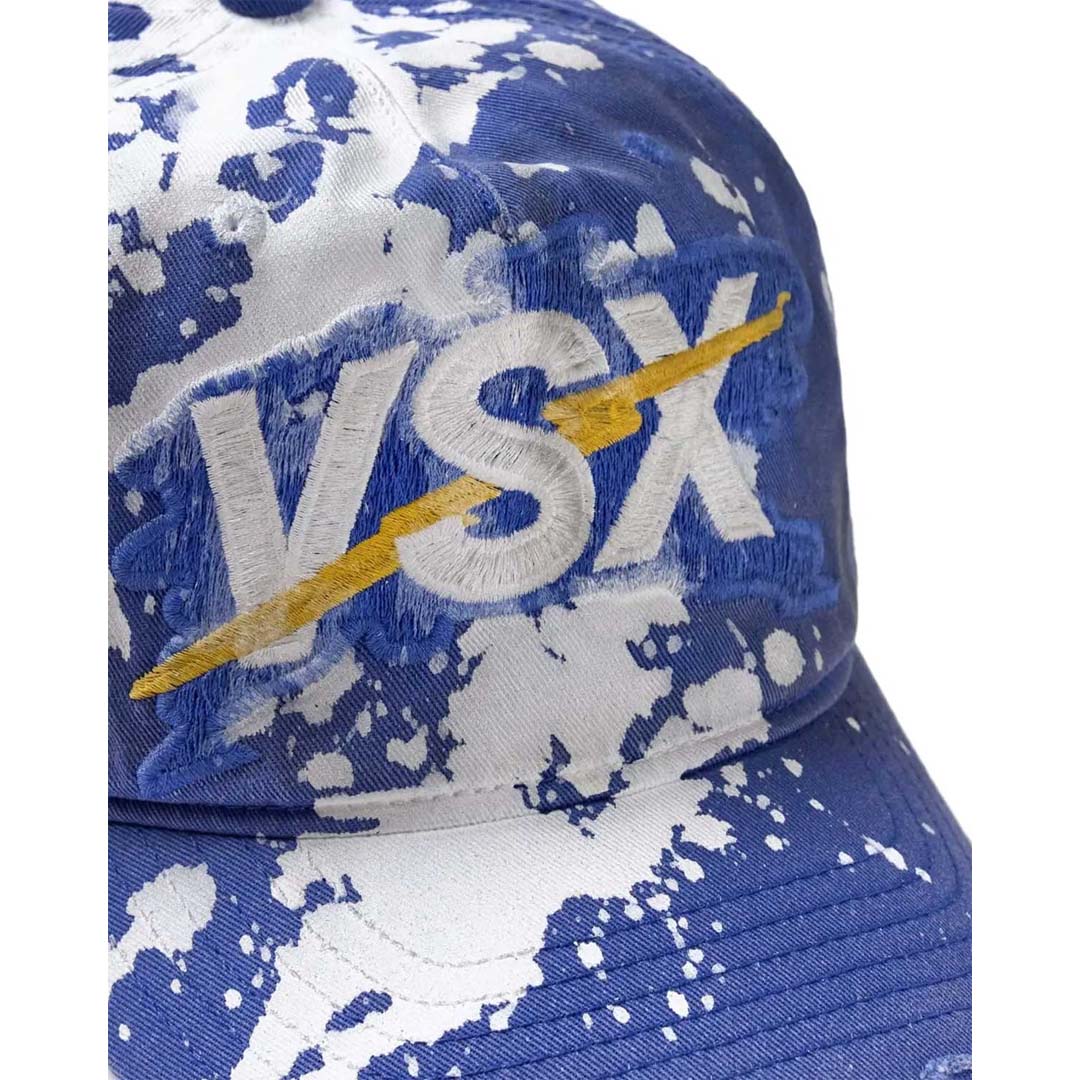 Vale Forever Sapphire VSX Blue White Hat