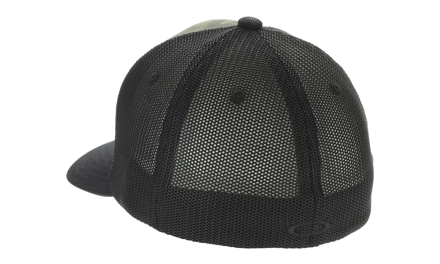 Trucker Cap 2 "Green Brush Camo" FOS901271 9G8