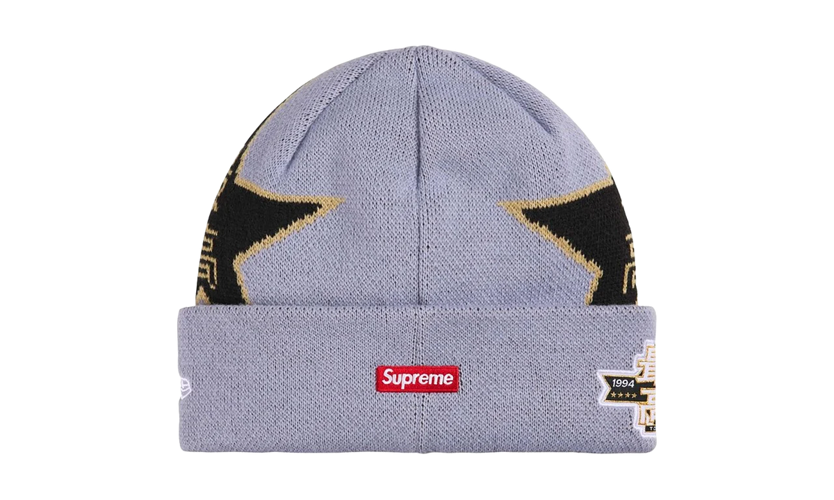 New Era Stars Beanie "SS26 - Lavender" SU27545