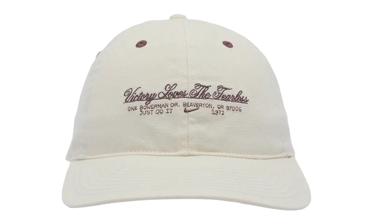 Sportswear Unstructured Cap "Coconut Milk / Tattoo / Tattoo" IH8804 113