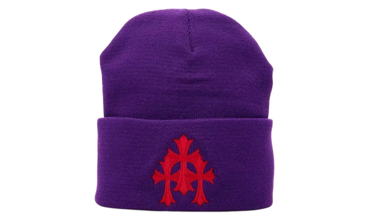 Watch Beanie "Purple/Red" CHRM1765