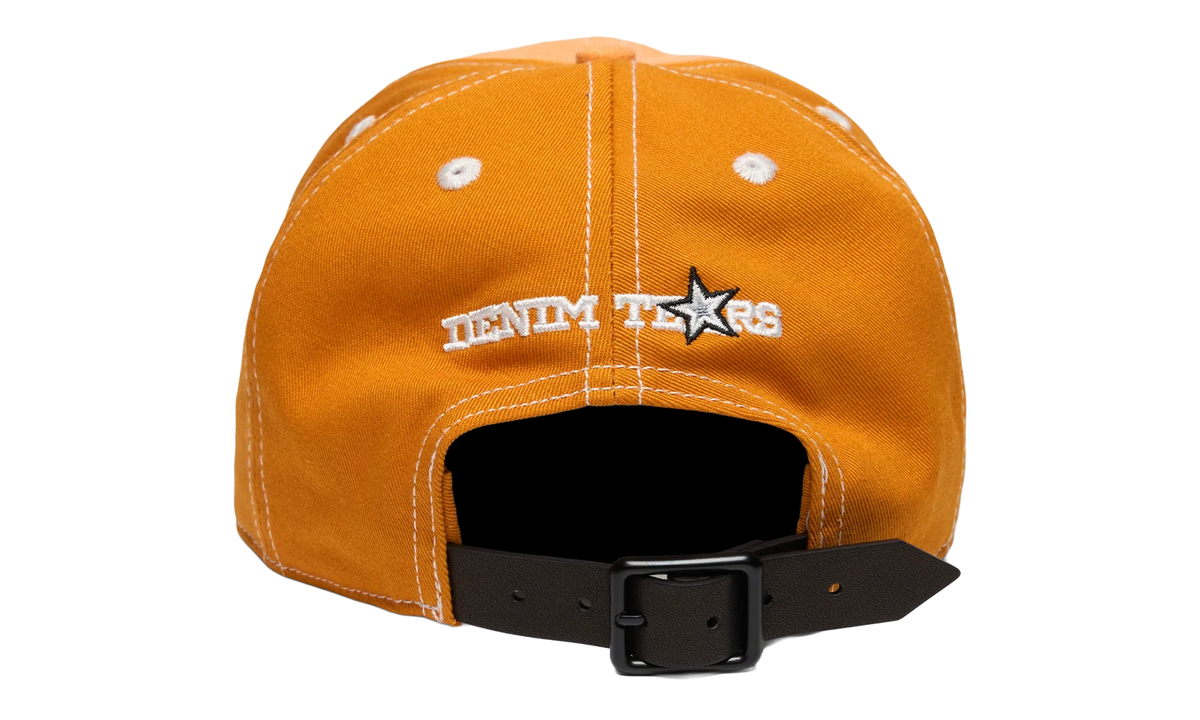 Most Dangerous Brand Hat "Orange" DT649