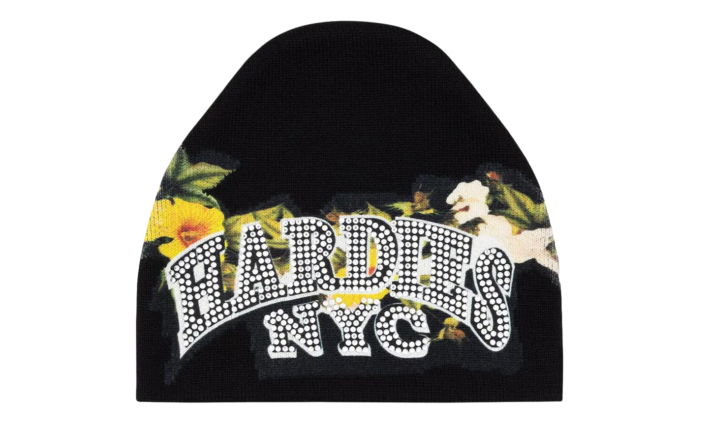 Tears Beanie "Hardies - Black" DT578