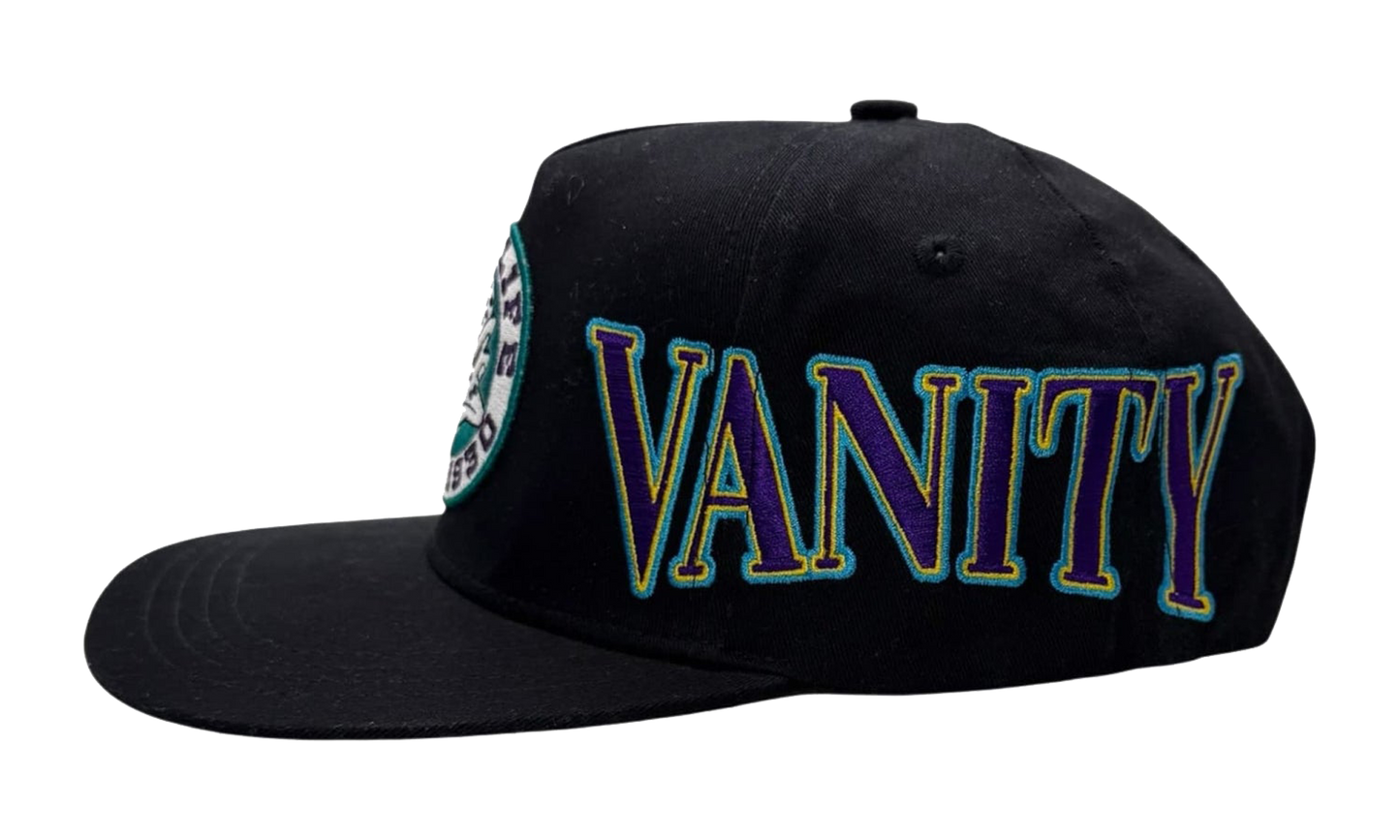 Vain Life Ducks Snapback Hat "Black" SV030