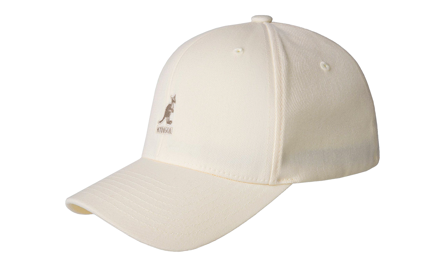 Wool Flexfit Baseball Cap "White" 8650BC WH103