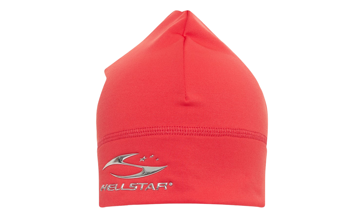 Skull Cap "Red" HSR338