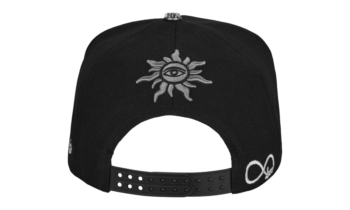 Insignia Hat "Black" GS464