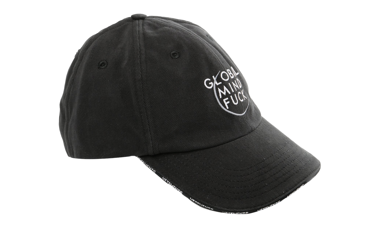 Global MF Cap "Black" UE76CA332B BLAC
