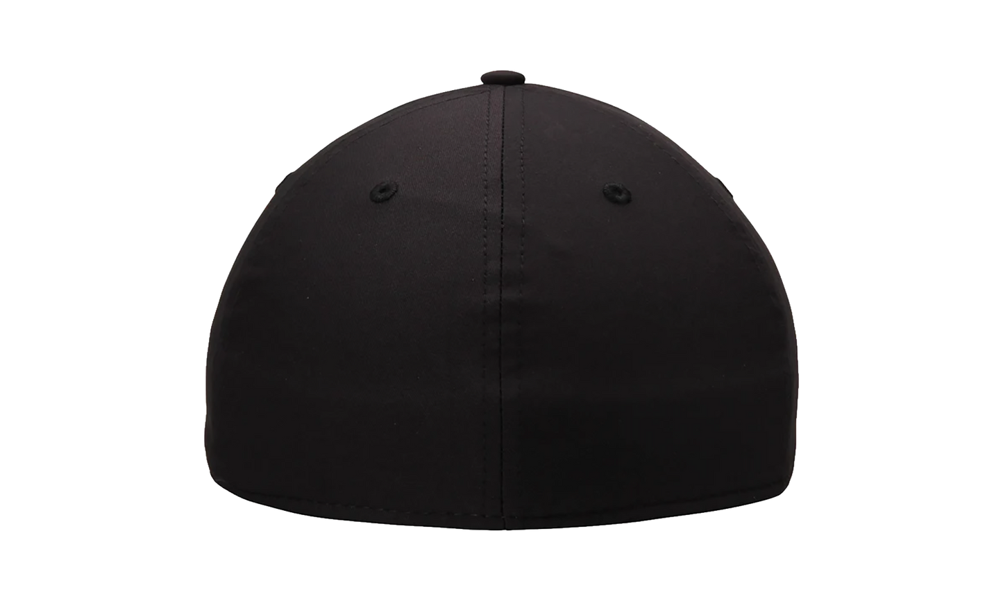 UFC Structured Flex Hat "Black / Blue" M642Z BLU UUFC