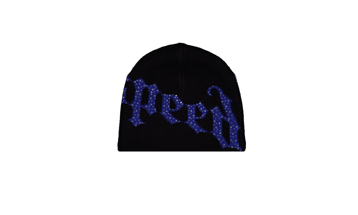 OG Logo Studded Beanie "Black" TAETU3B0