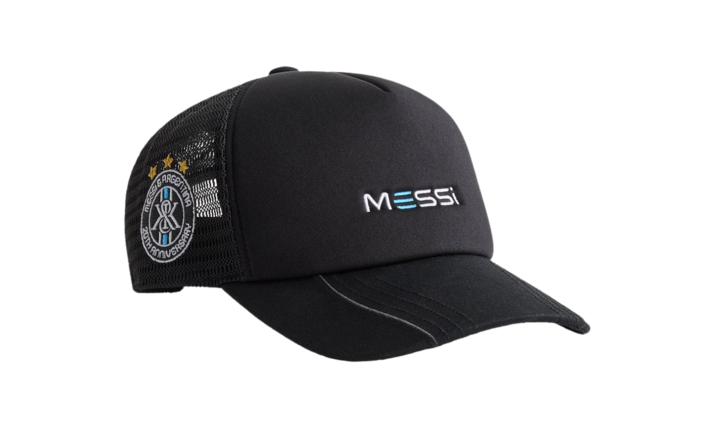 Messi Trucker Hat "Adidas - Black" ADKR5219