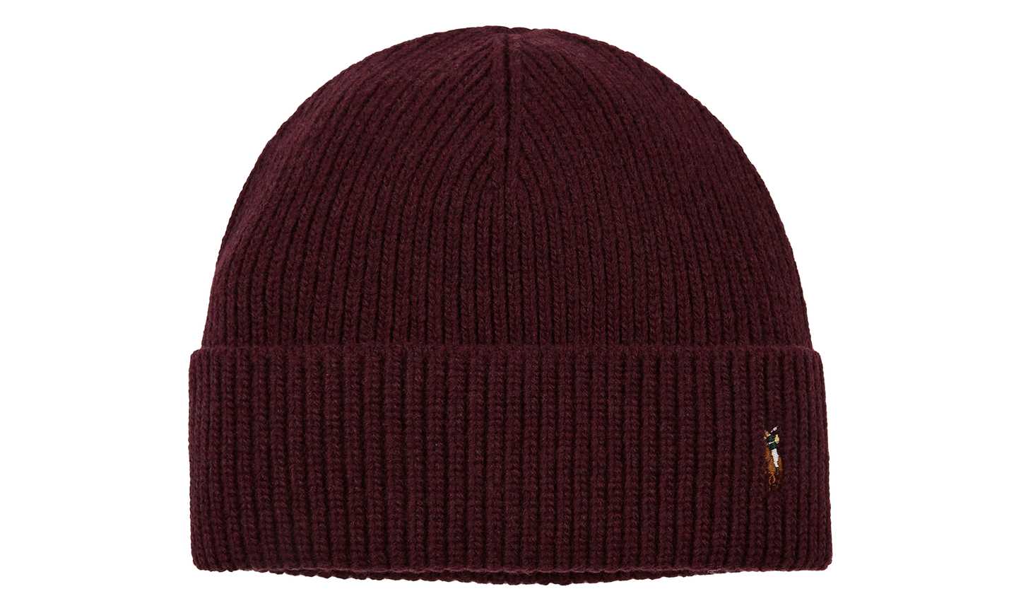 Signature Cuff Beanie "Rich Ruby" PC1564 661