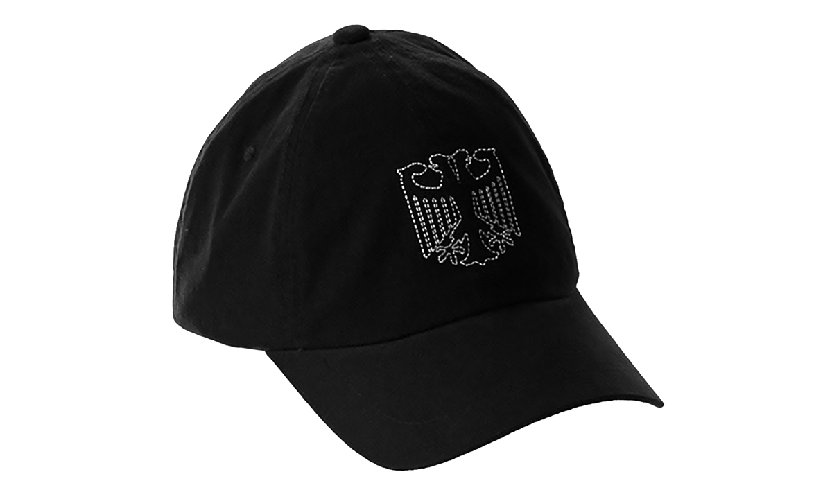 Vultures Korea Exclusive Hat "Black" 4G99W8WS