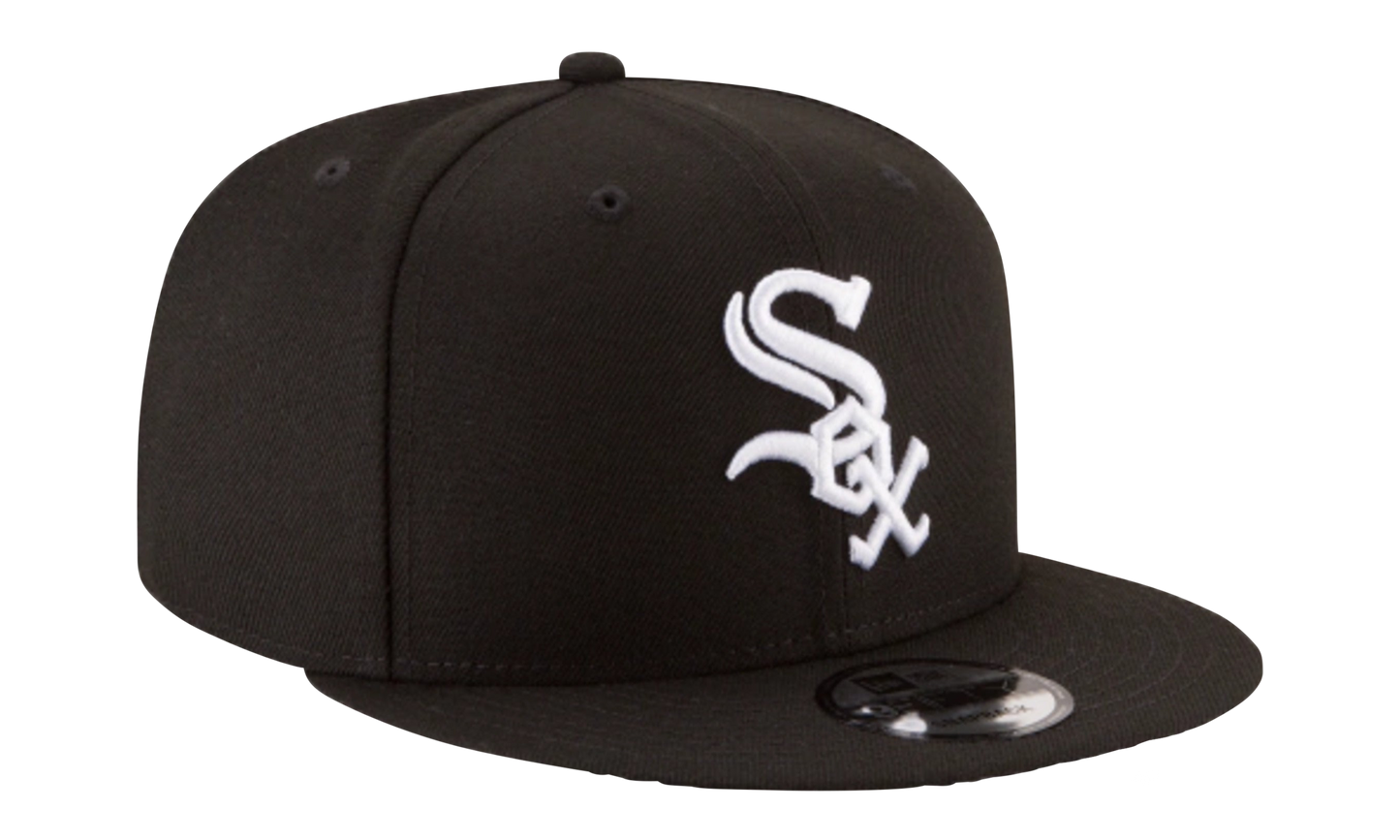 9Fifty MLB Chicago White Sox Basic Snapback Hat 11591069