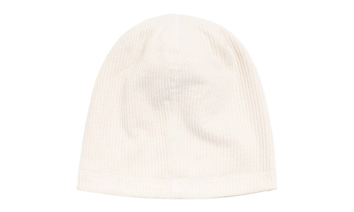 WAFFLE SKULLCAP "Bone" STUS374