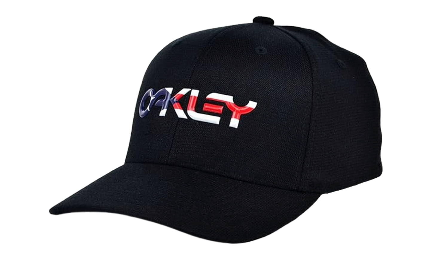 B1B Metallic Destination Hat "Black / Puerto Rico" FOS900913 26U