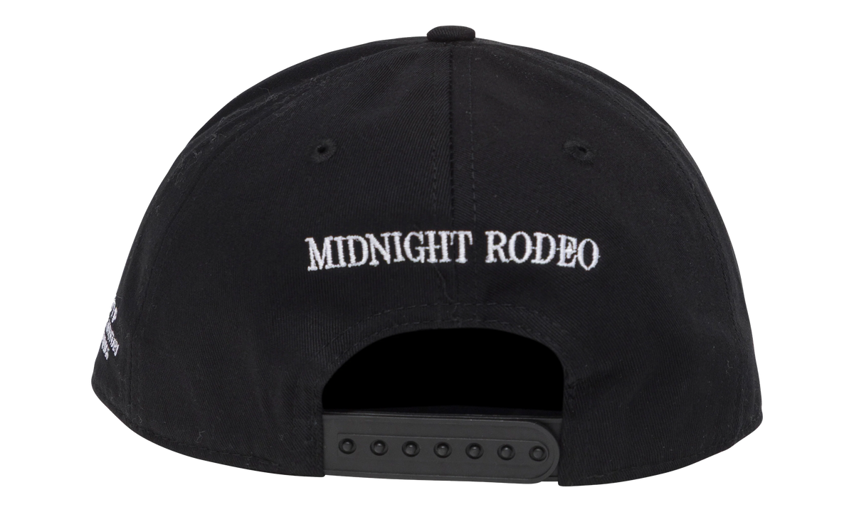 Famous Last Words Hat "Black" MRA101