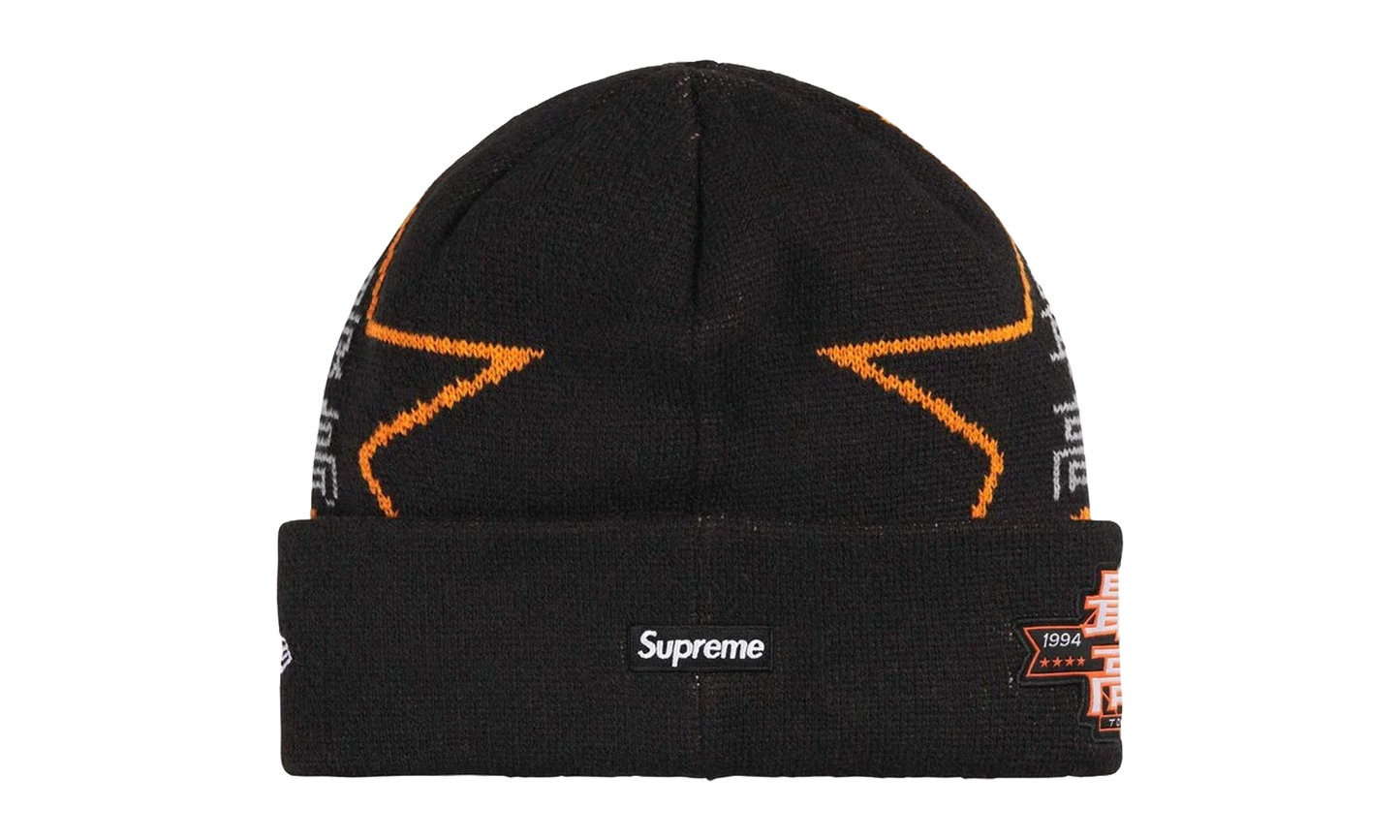 New Era Stars Beanie "SS26 - Black" SU27665