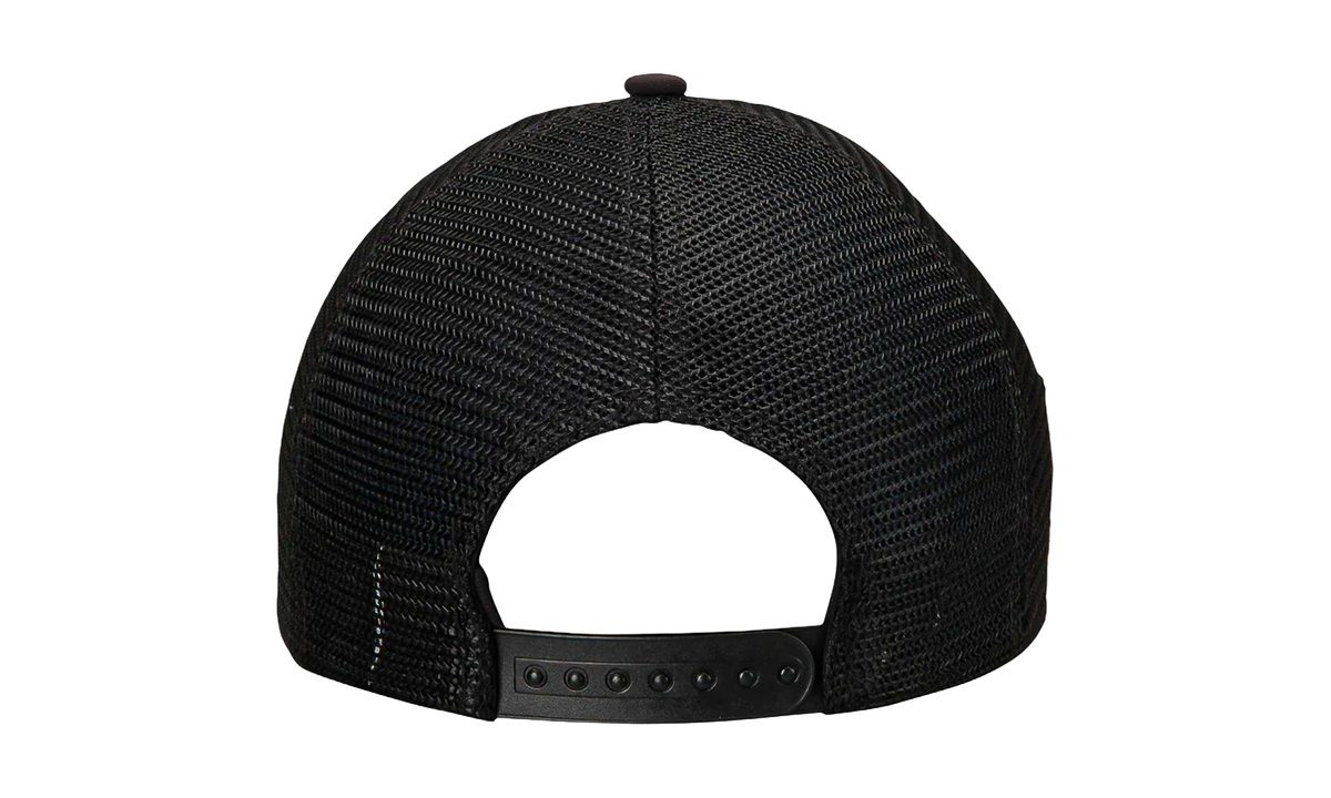 UFC Meshback Trucker Snapback Hat "Black / Green" VR57Z BKG UUFC