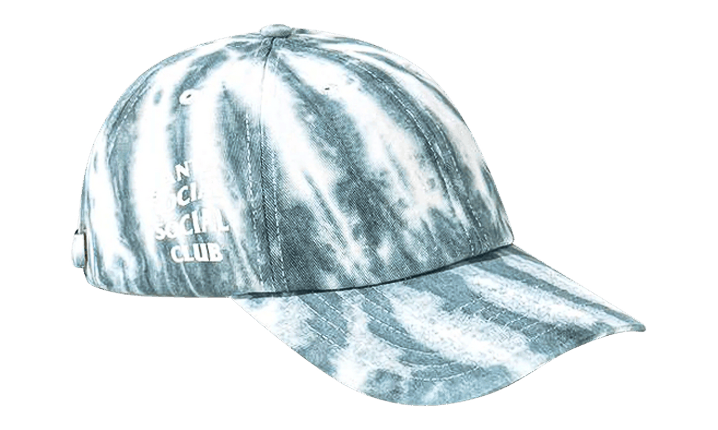 Chromes Cap "Grey / White" ASSC058