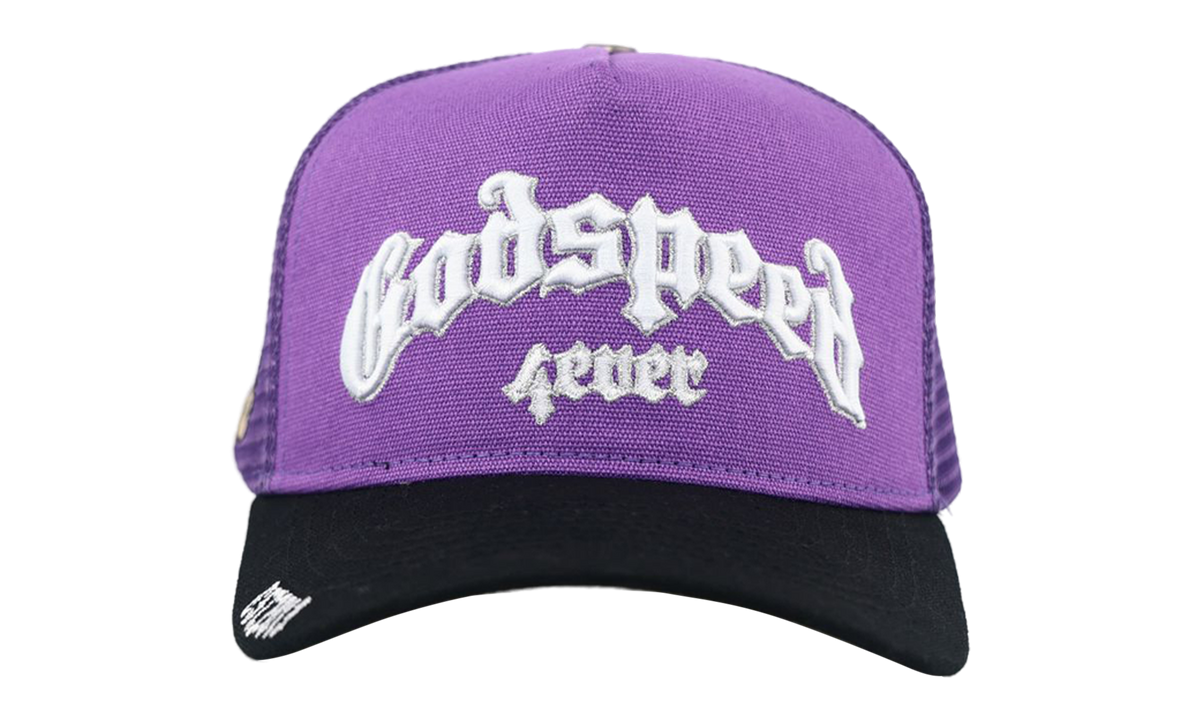 GS Forever Trucker Hat "Purple" 10078650
