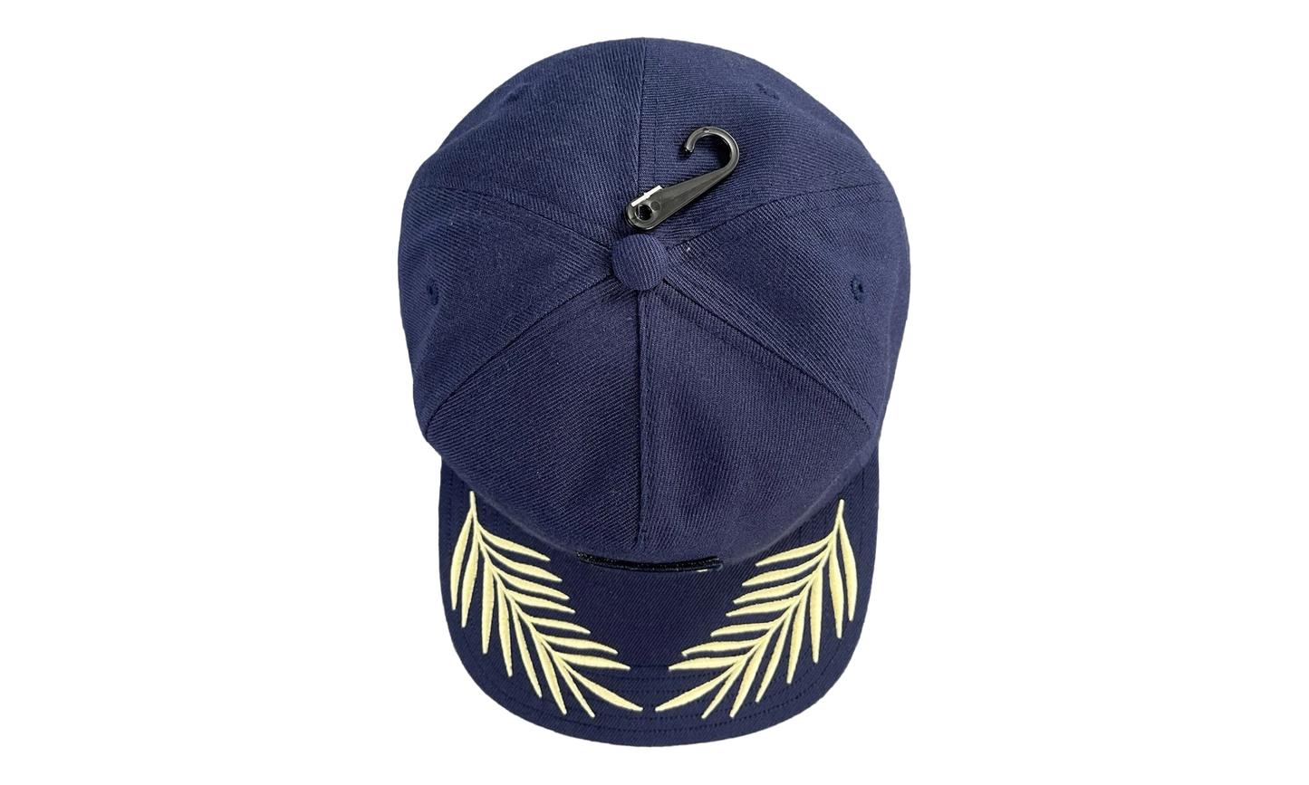 Always Chillin Snapback Hat "Blue Force" AH9618 474