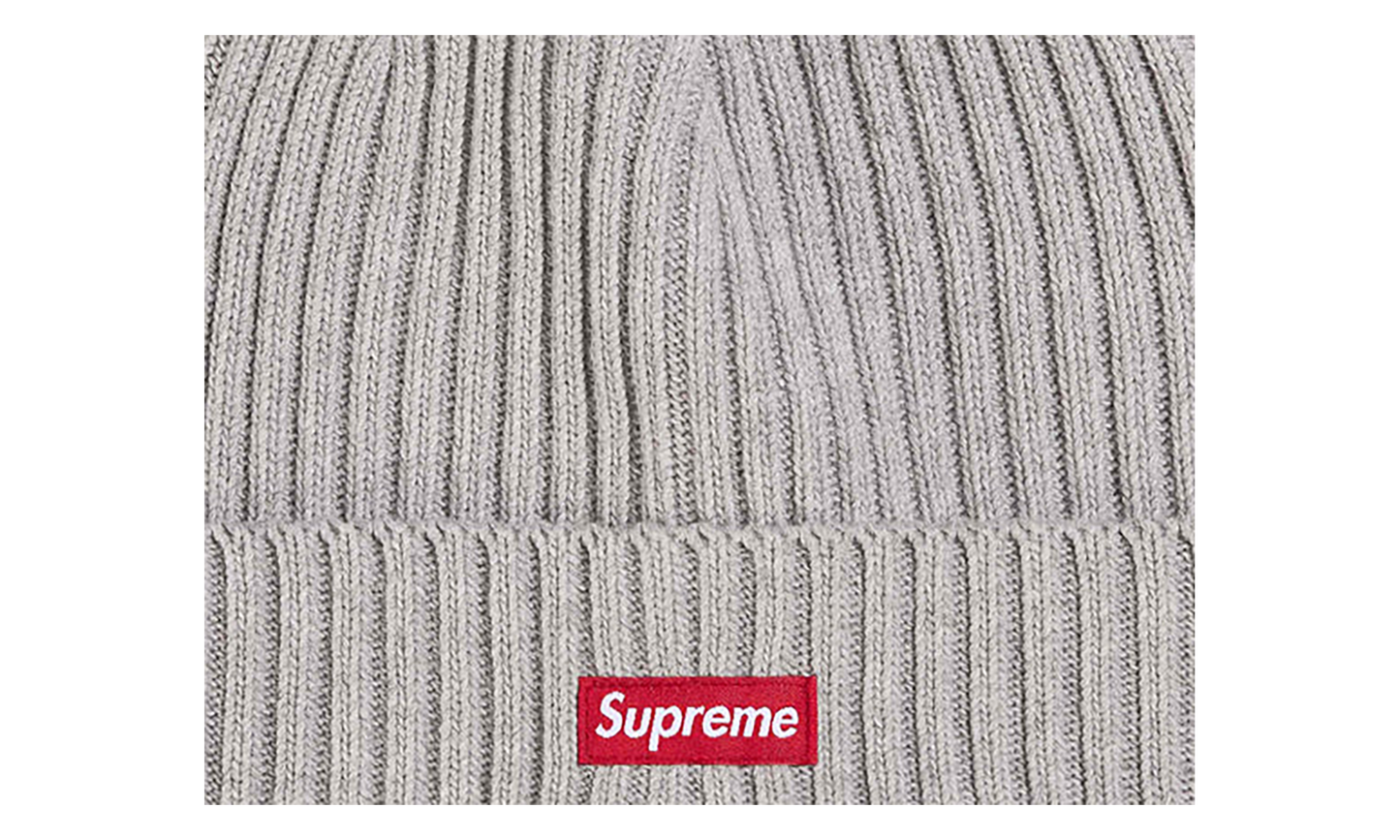 Overdyed Beanie "SS26 - Heather Grey" SU27275