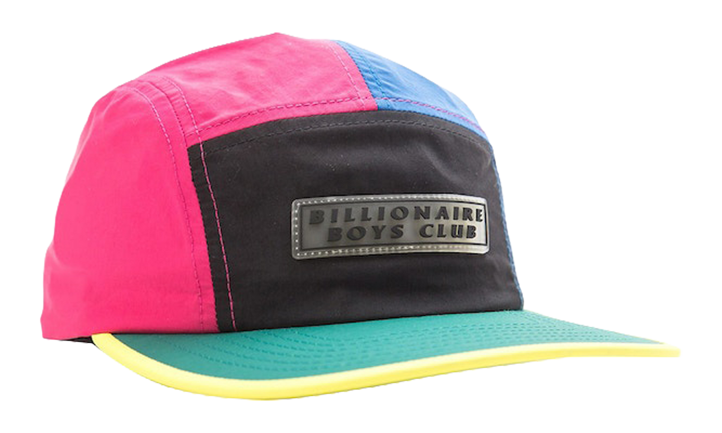 BB Sea Level Cap "Multicolor" 801 3802 BLK