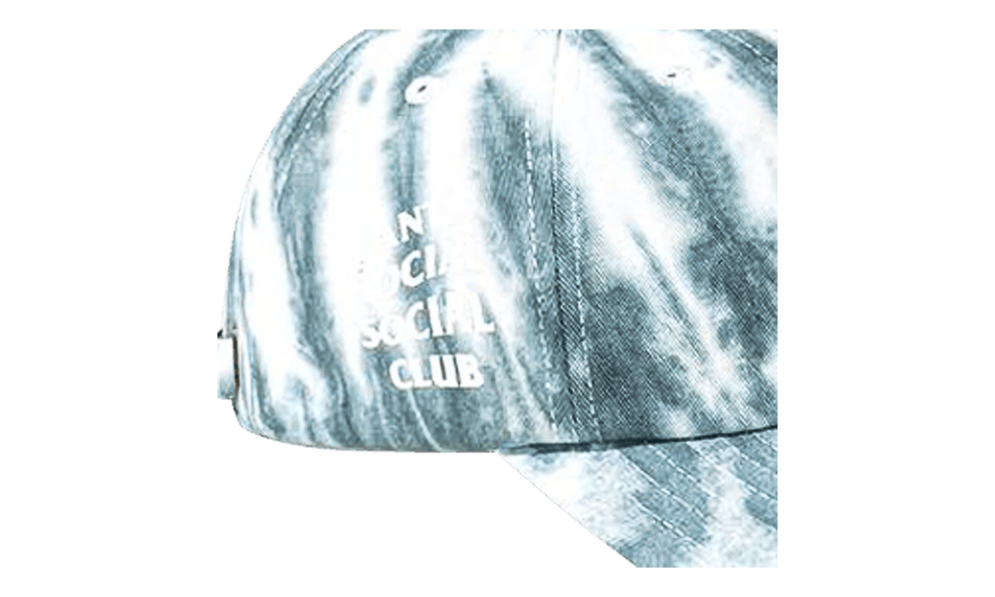 Chromes Cap "Grey / White" ASSC058