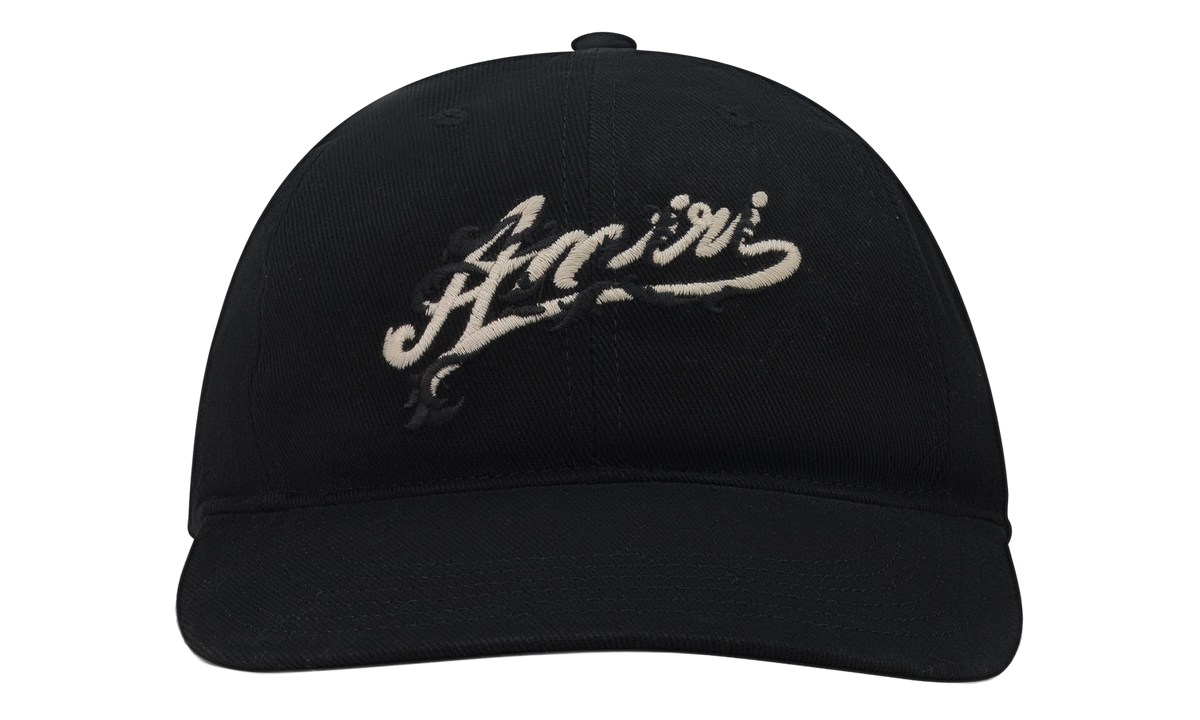 Baroque Logo Dad Hat "Black" AMHACP1003 100