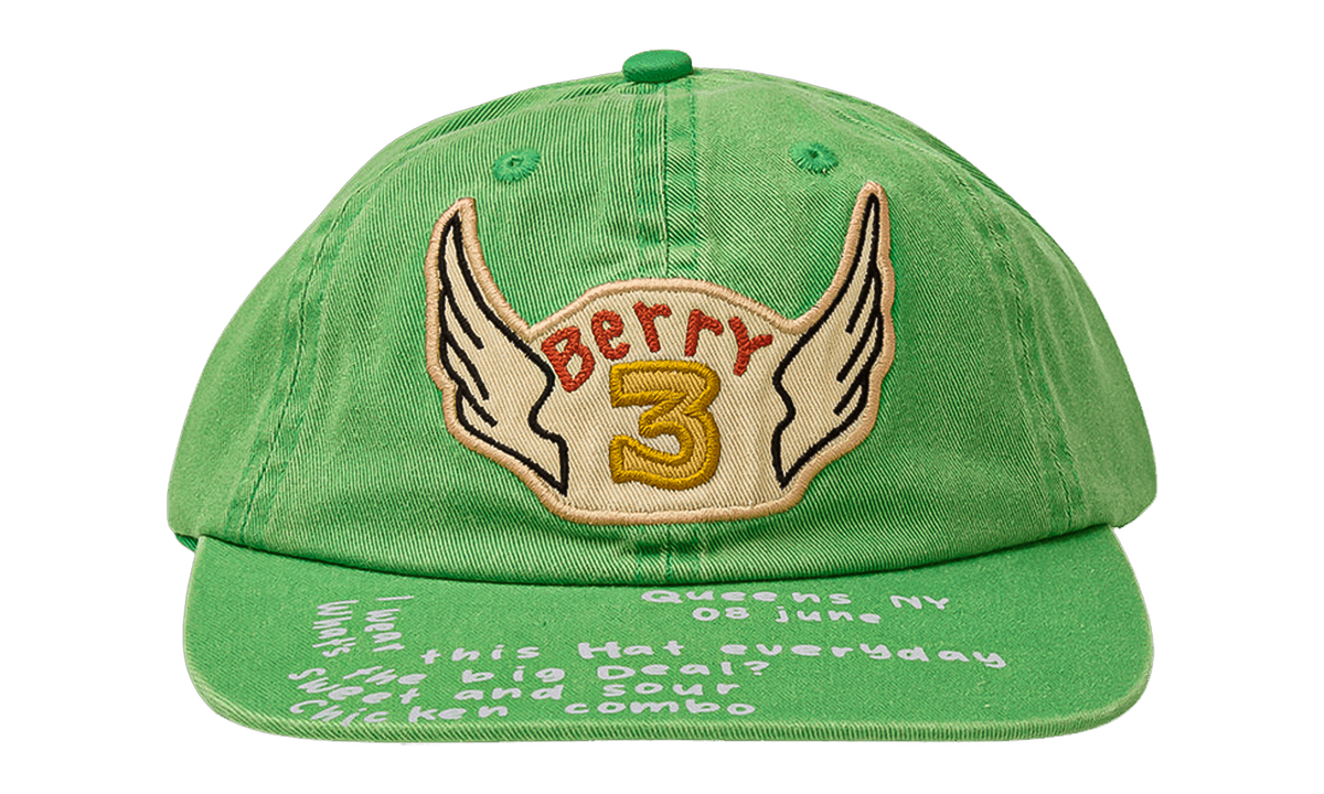 Chicken Combo Hat "Green" GV049