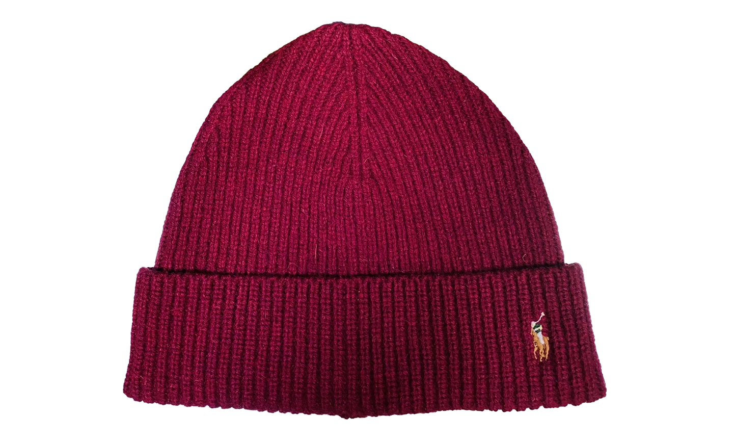 Basic Beanie "Burgundy" 6F0101 BURG