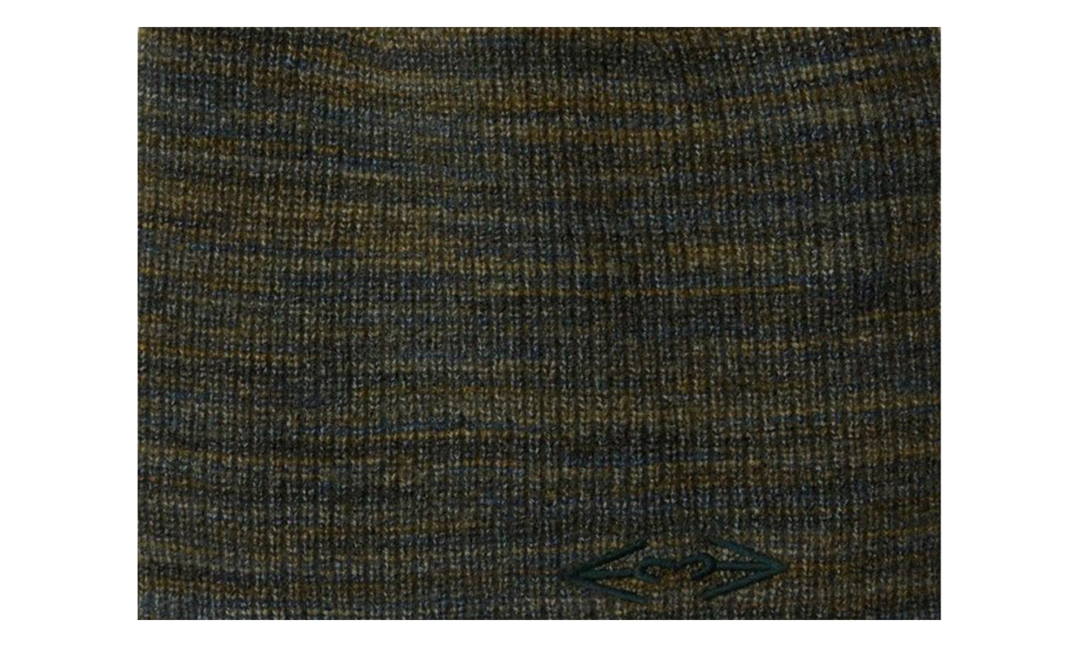 Smokey Beanie "Green" HMDD028