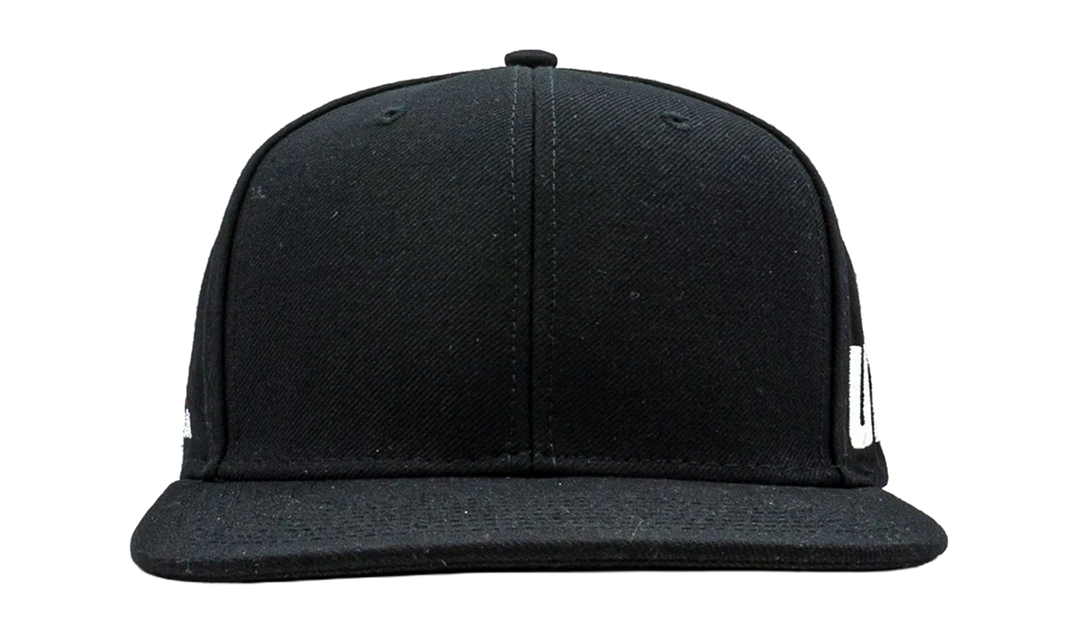 UFC Fighter Snapback Hat "Black" VR50Z 005 UUFC