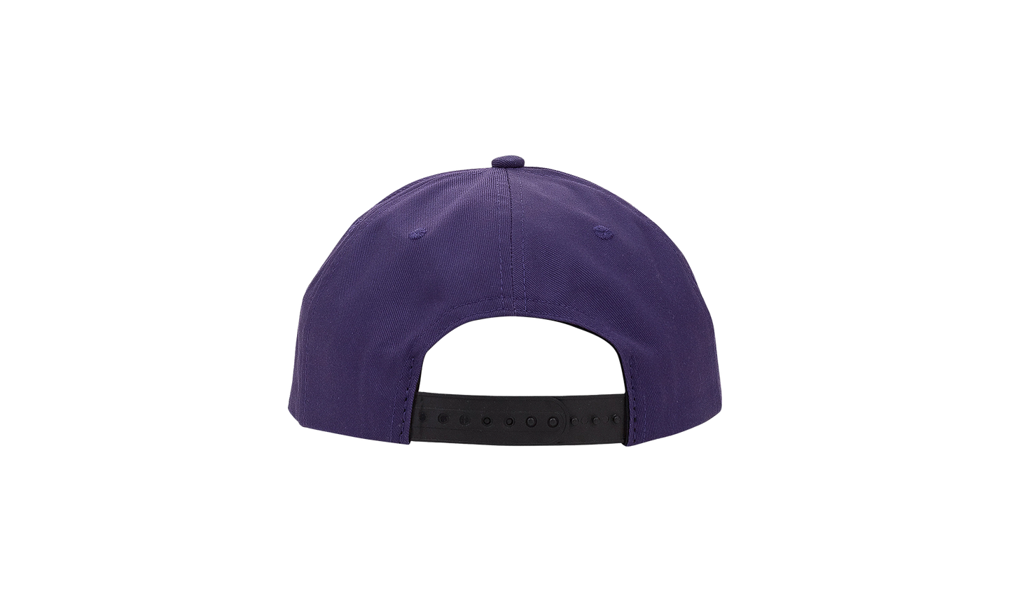GU GENERATION HAT "Purple" GUT XACC 0007
