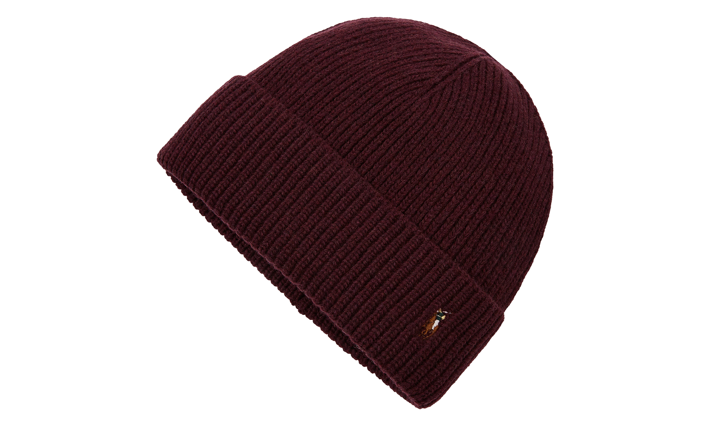 Signature Cuff Beanie "Rich Ruby" PC1564 661