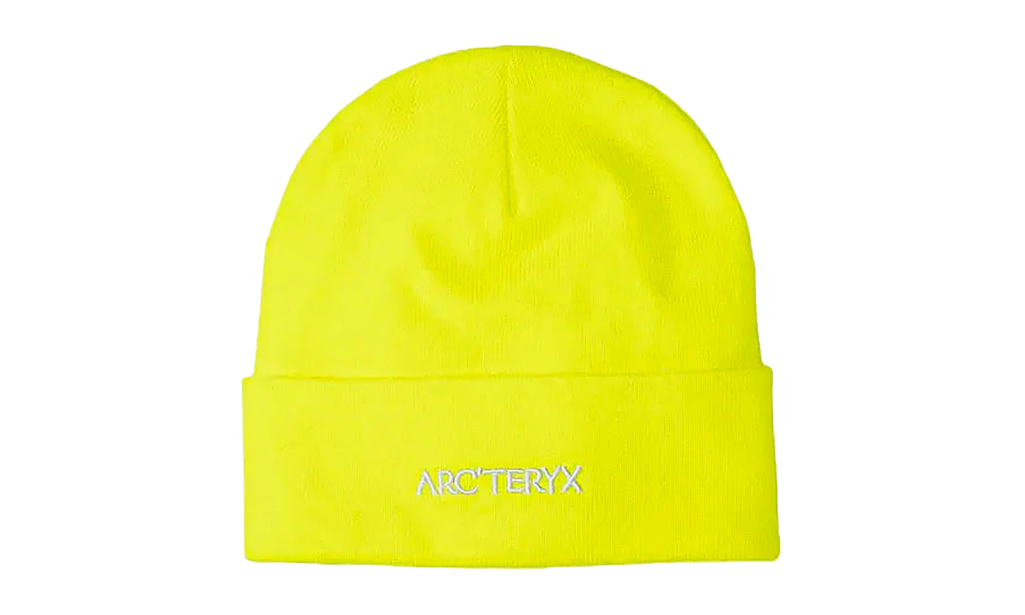 Word Toque Ski Snowboard Beanie Hat "Euphoria" ARC002