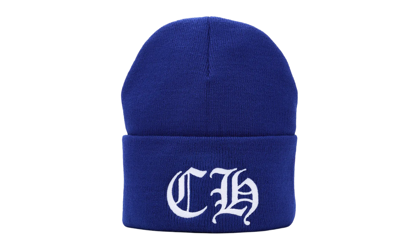 Blue Beanie "Blue" CHRM1197