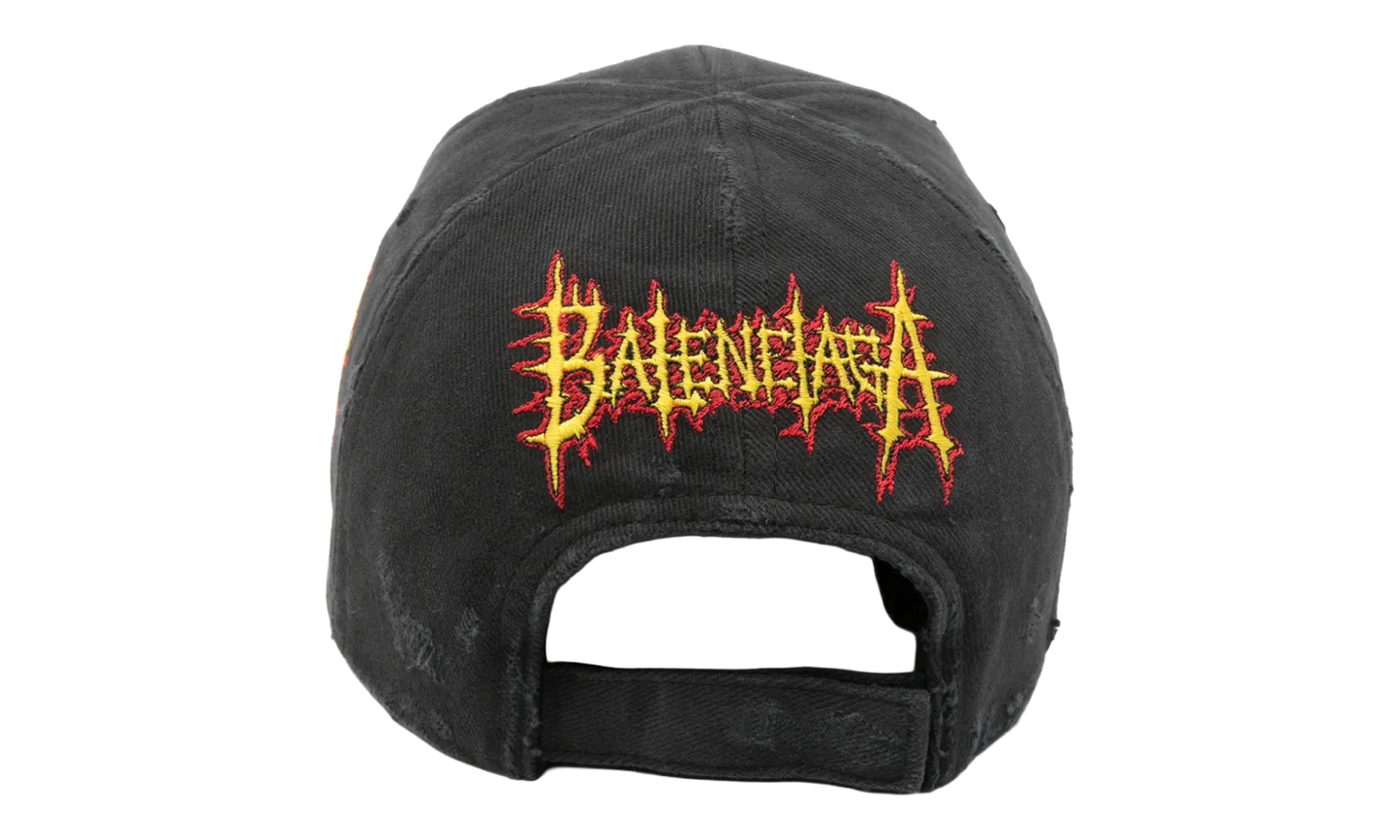 Classic Cap "Faded Black" 869515 410B2 1002