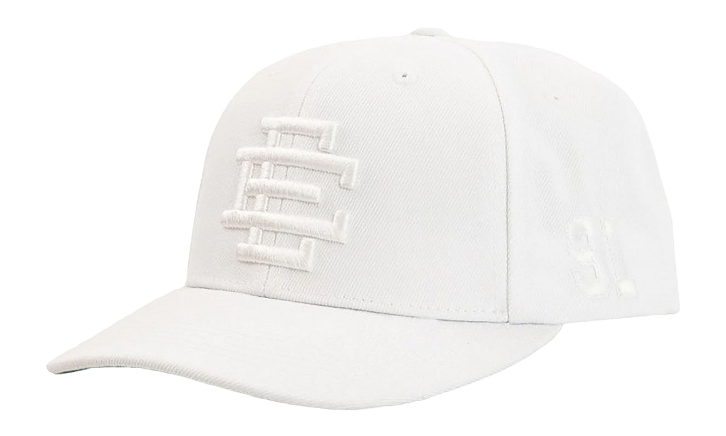EE MLB BASIC CORE HAT "SS24 - White" EE444