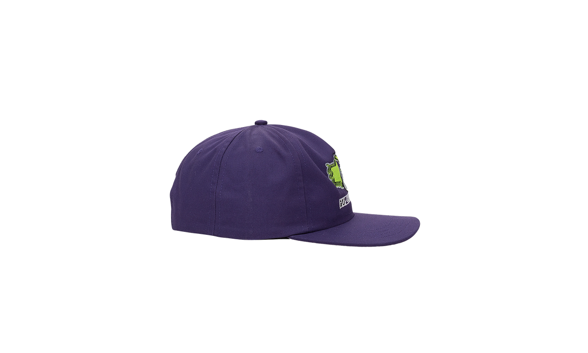 GU GENERATION HAT "Purple" GUT XACC 0007