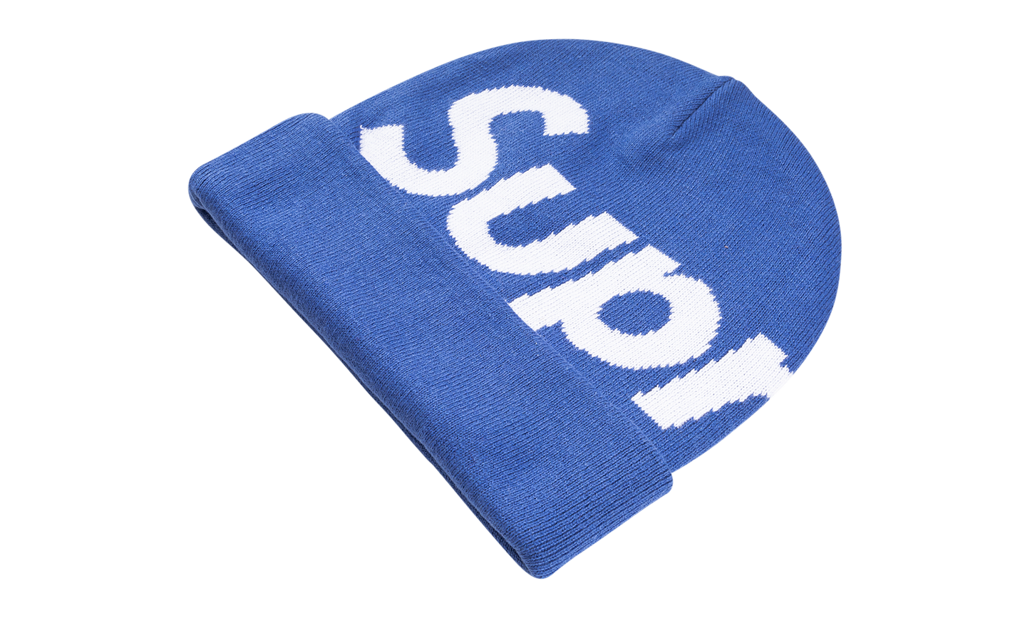 Big Logo Beanie "FW24 - Slate" SU905