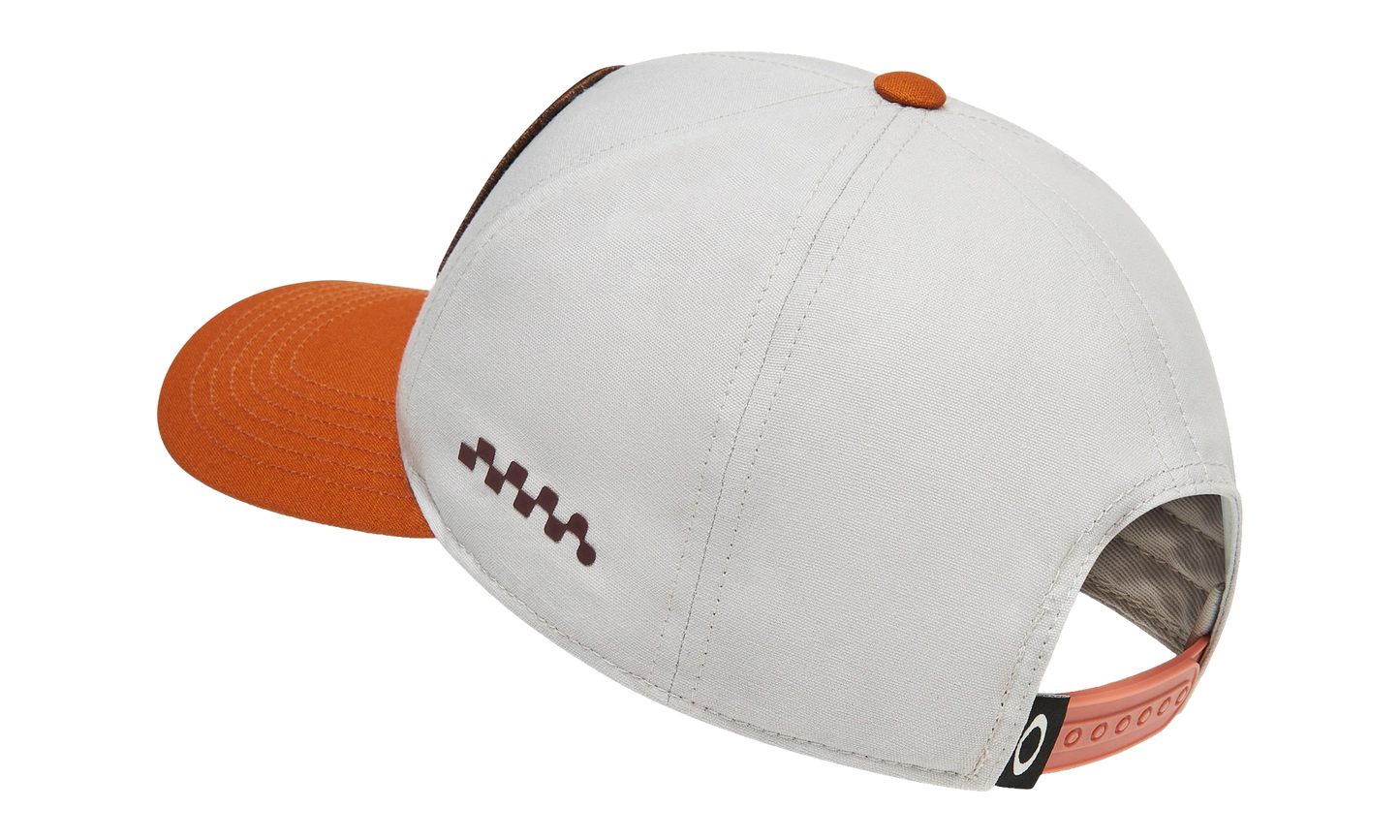 Performance Patch Trucker Hat "Ginger" FOS901666 52C