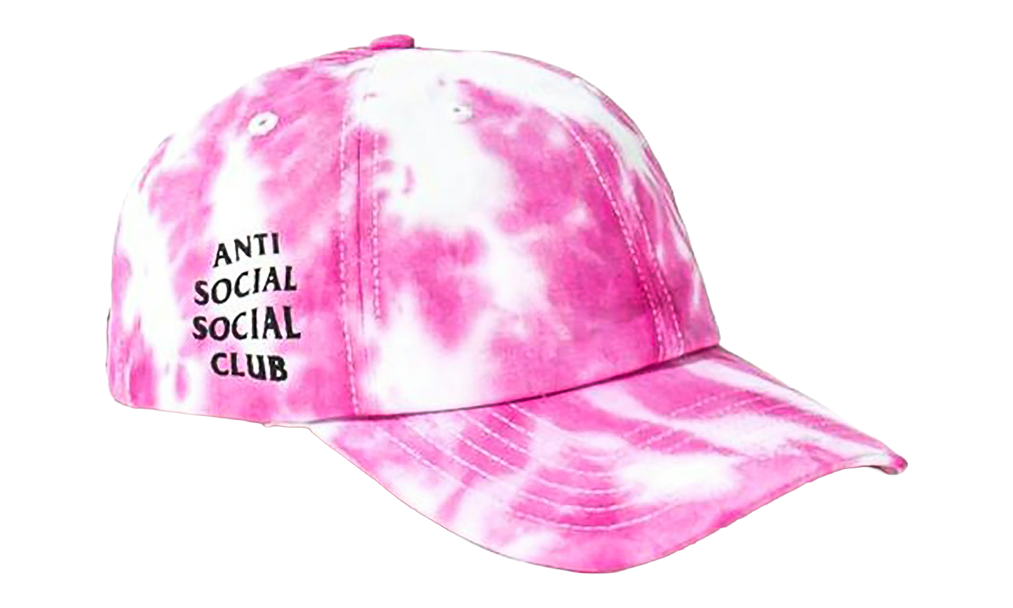 Once Upon A Time Cap "Pink / White" ASSC067